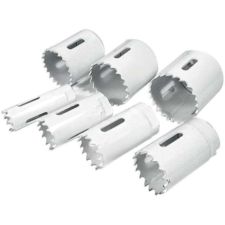 Allstar Performance Hole Saw Kit ALL10412